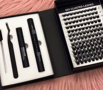 BENIFITS OF A EYELASH KITS