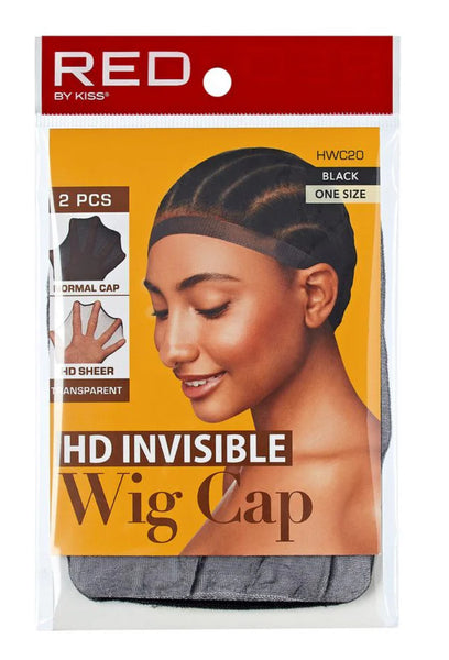 HD Invisible WIG CAP - Nat. Brown
