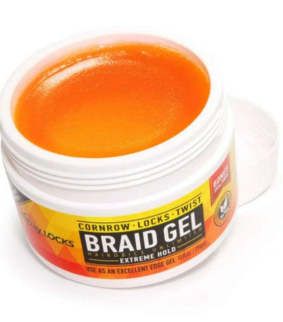 ALL DAY BRAID GEL - 5oz
