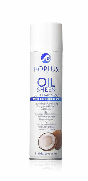 OIL SHEEN w/ Coconut Oil - 2oz