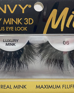 I- ENVY    EYE LASHES