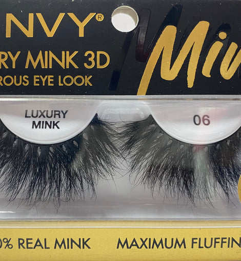 I- ENVY    EYE LASHES