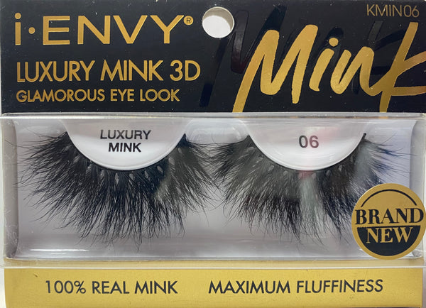 I- ENVY    EYE LASHES