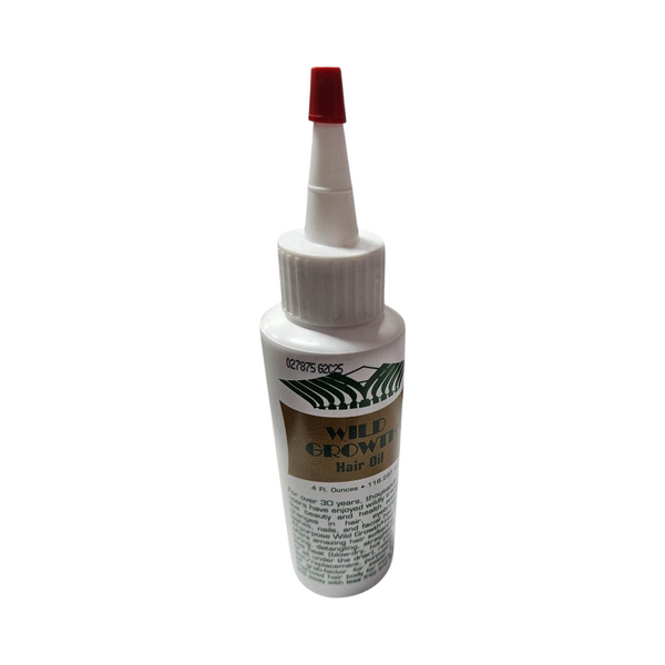 Wild Growth Hair Oil