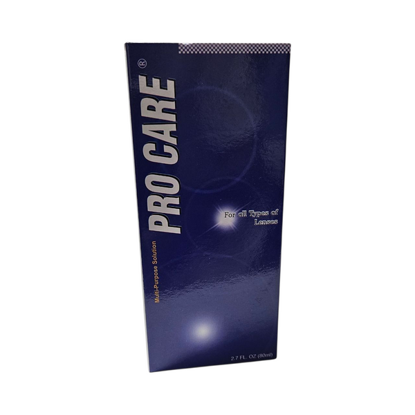 Pro Care - Contact Solution