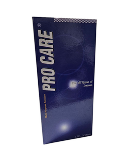 Pro Care - Contact Solution