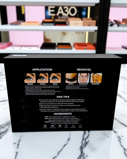 💗 EA³O LASH KITS