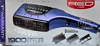 1900 styler curved