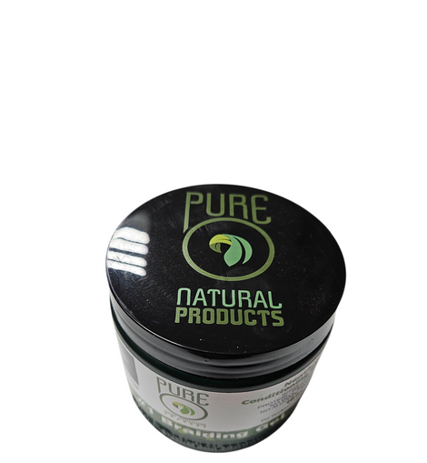 Pure Braiding Gel - 16oz