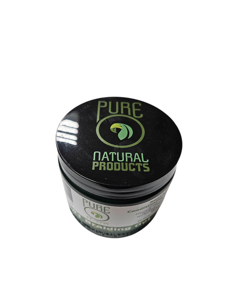 Pure Braiding Gel - 16oz