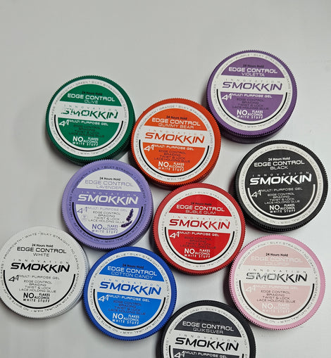 Smokkin Edge Control
