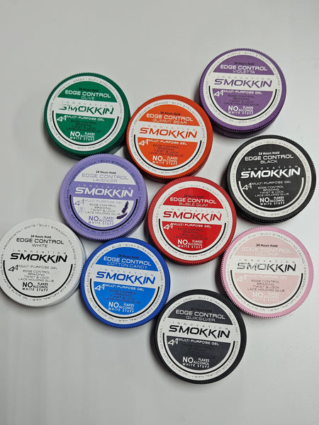 Smokkin Edge Control