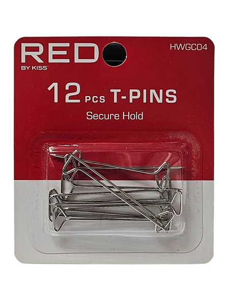 Red T- Pins
