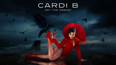 Cardi B – Bodega Baddie album art